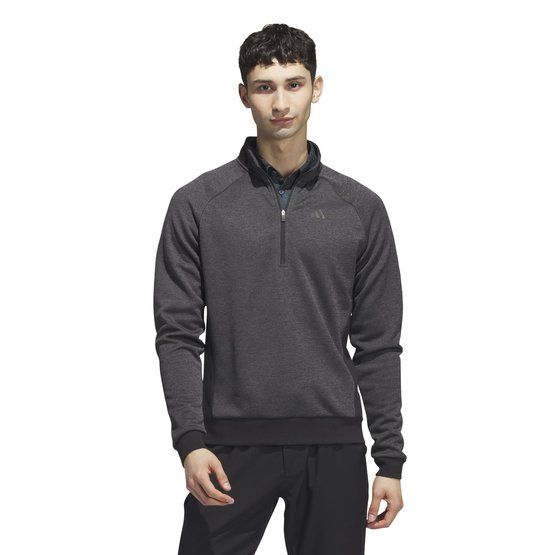 Adidas DWR 1/4 ZIP BLK Thermo Midlayer schwarz von Adidas