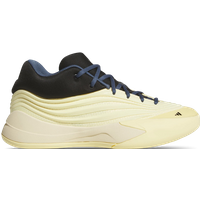 Adidas Dame Damen Sneaker - Gelb - Größe 40 - Netz/Synthetik von Adidas