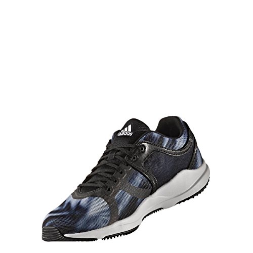 Adidas Damen Crazytrain Cf W Turnschuhe, Schwarz (Negbas/ftwbla/Negbas) von adidas