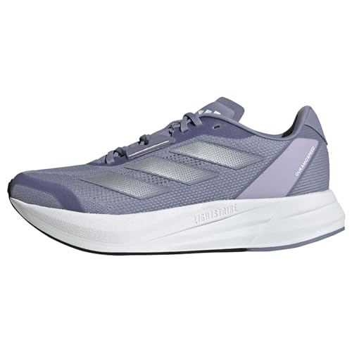 adidas Damen Duramo Speed Shoes-Low (Non Football), Silver Violet/Silver met/Silver Dawn, 38 EU von adidas