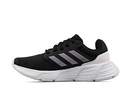 Adidas Damen Galaxy 6 Sneaker, core Black/matt Purple met./Almost pink, 36 EU von adidas