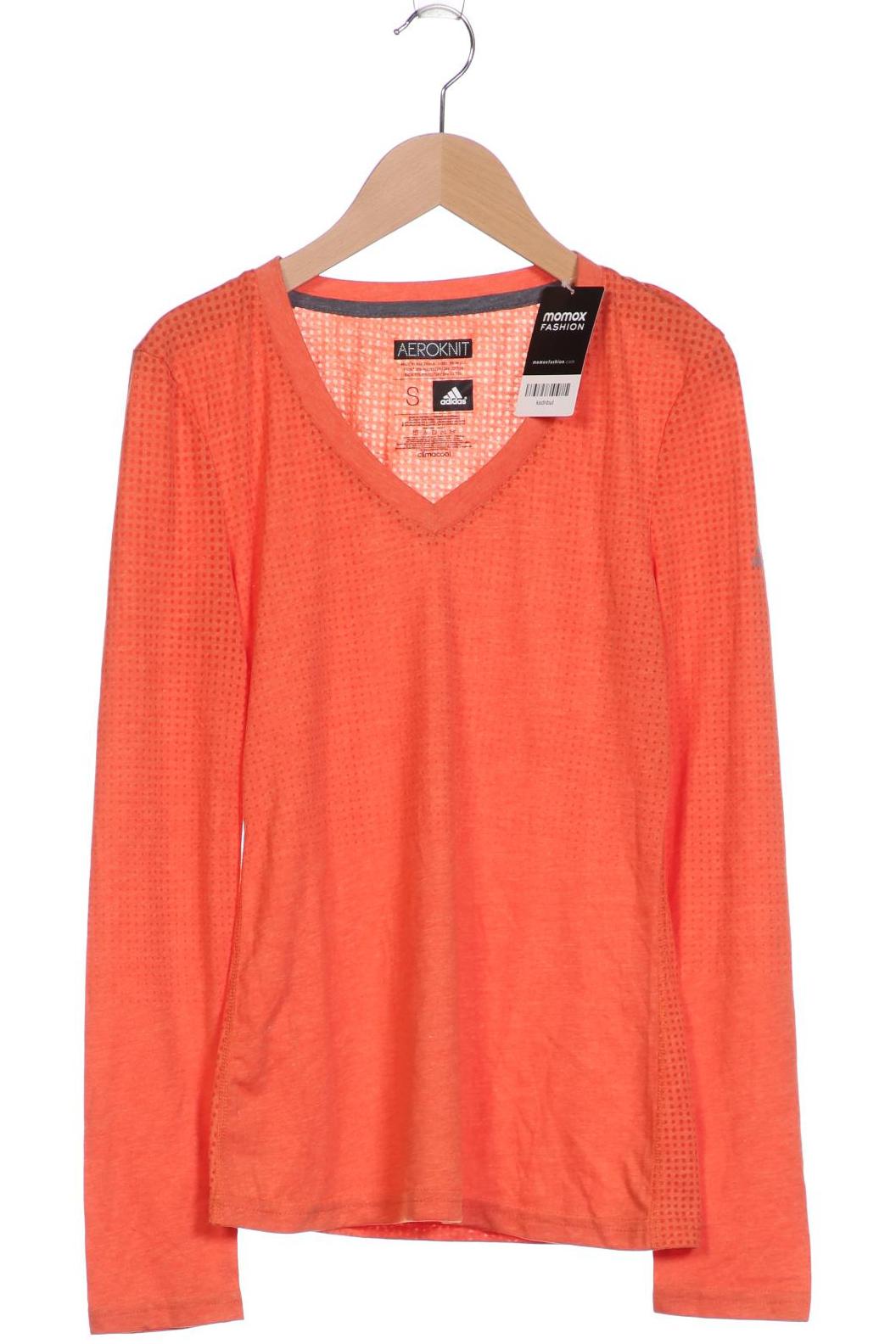 adidas Damen Langarmshirt, orange von Adidas