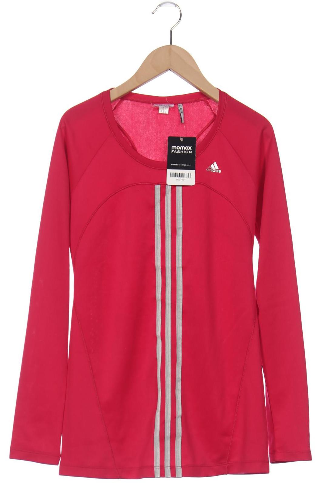 adidas Damen Langarmshirt, pink von Adidas