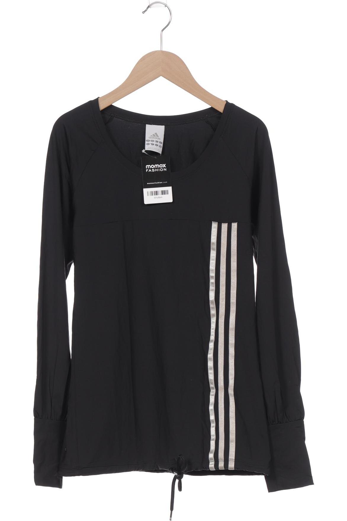 adidas Damen Langarmshirt, schwarz von Adidas