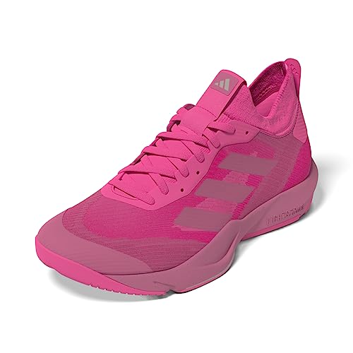 Adidas Damen Rapidmove ADV Trainer W Shoes-Low (Non Football), Lucid Pink/Pink Fusion/Wonder Beige, 36 2/3 EU von adidas