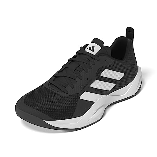 Adidas Damen Rapidmove Trainer W Shoes-Low (Non Football), Core Black/FTWR White/Grey Six, 38 2/3 EU von adidas