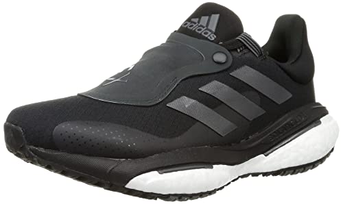 Adidas Damen Solar Glide 5 W GTX Sneaker, Core Black Grey Six Carbon, 40 2/3 EU von adidas