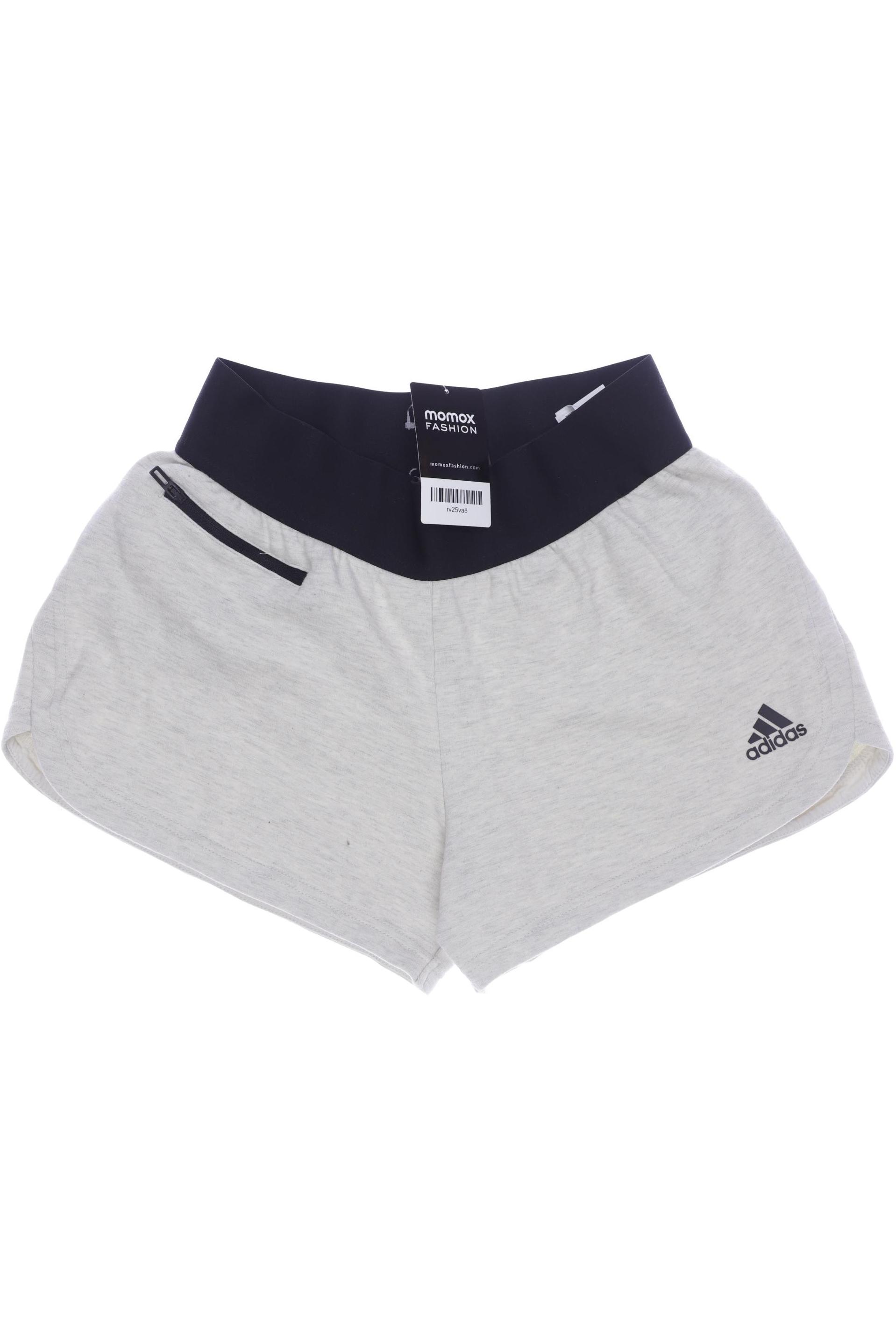 adidas Damen Shorts, beige von Adidas