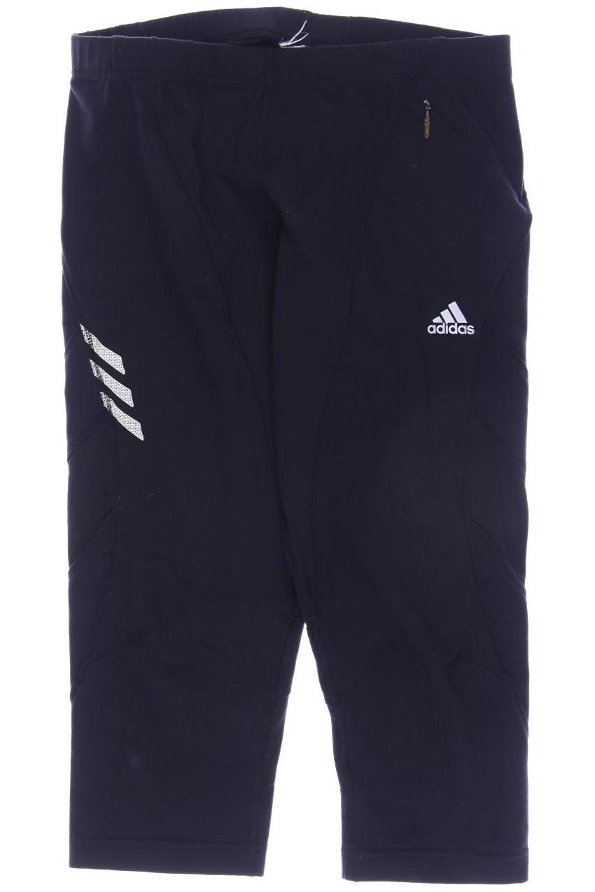 adidas Damen Shorts, schwarz von Adidas