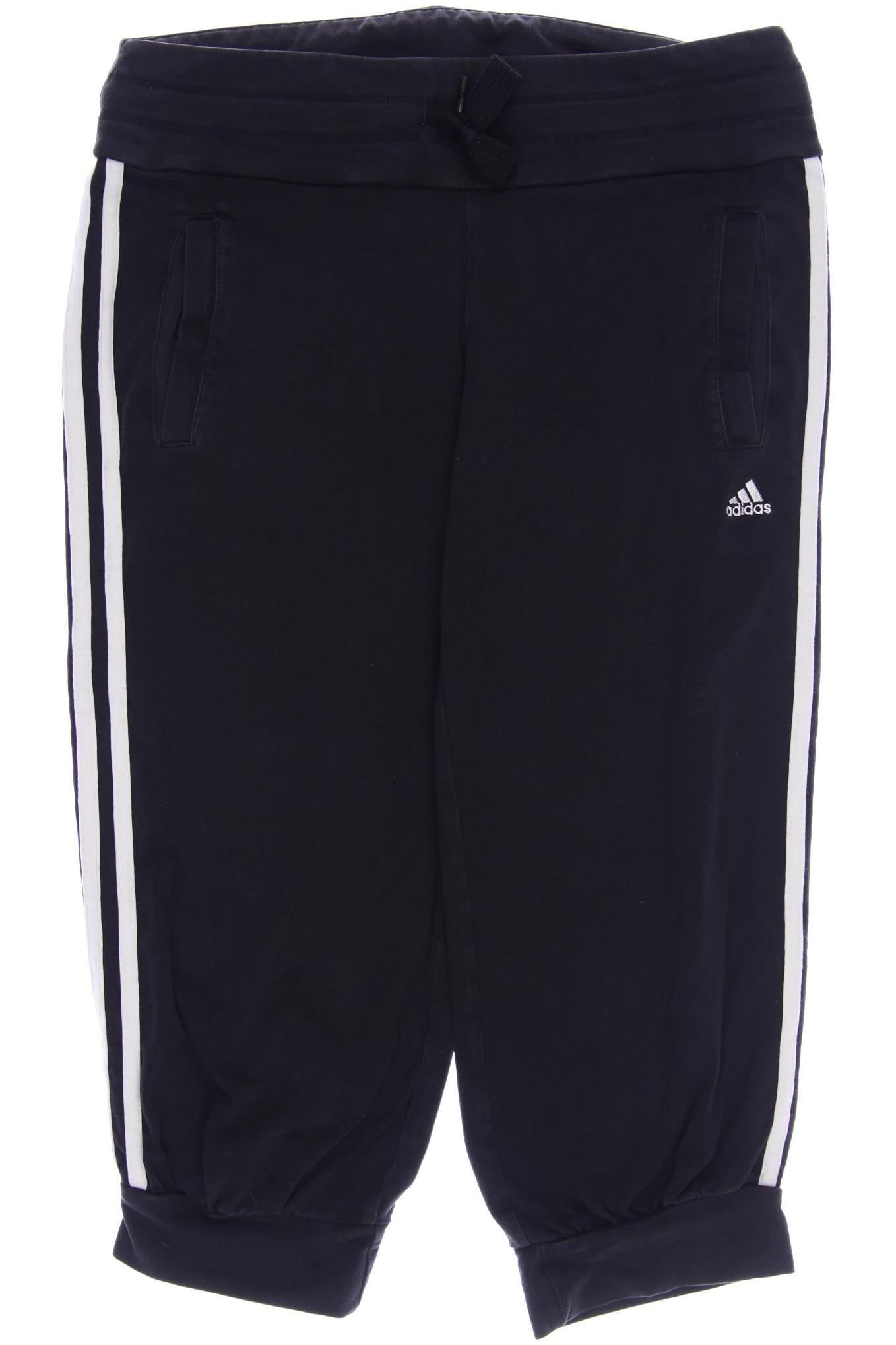 adidas Damen Stoffhose, grau von Adidas