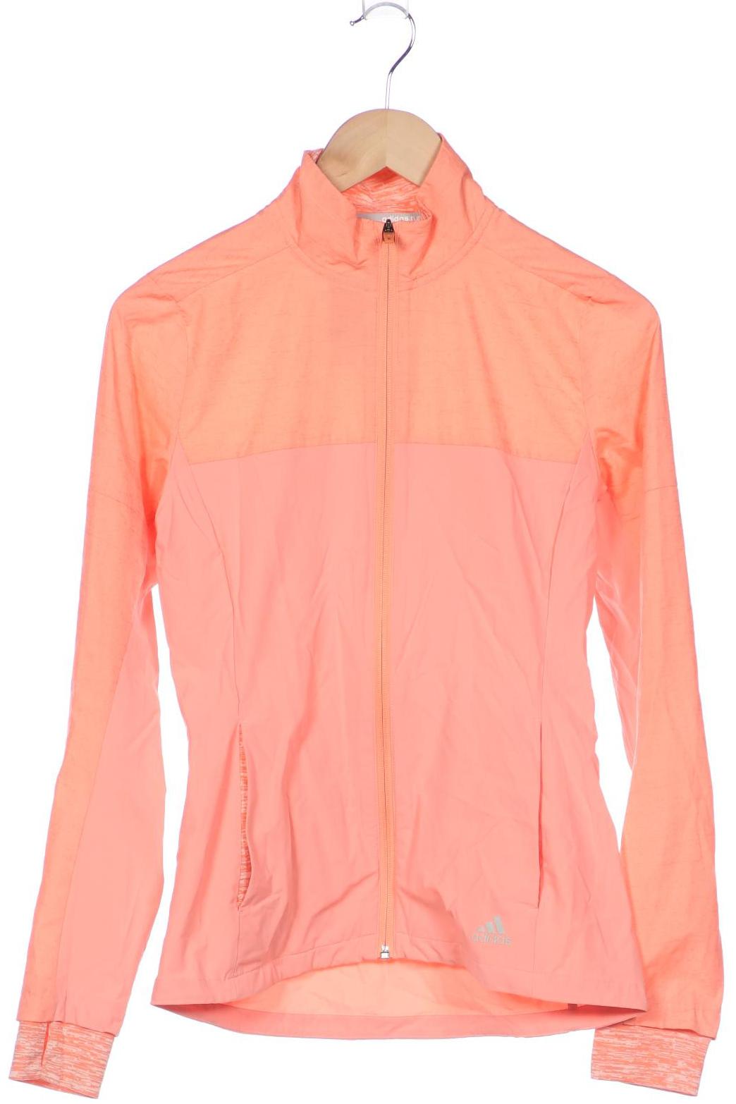 adidas Damen Sweatshirt, orange von Adidas