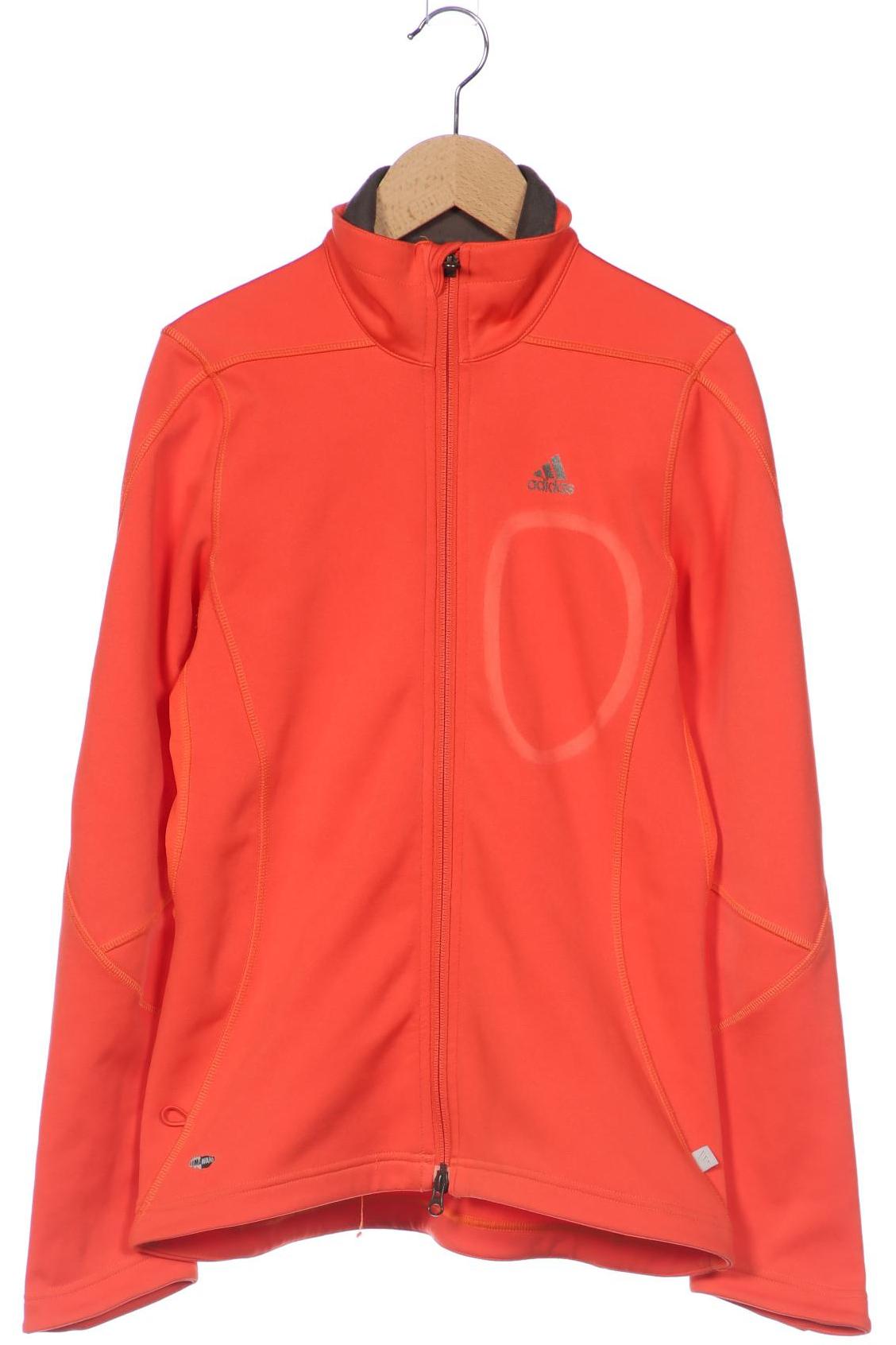 adidas Damen Sweatshirt, orange von Adidas