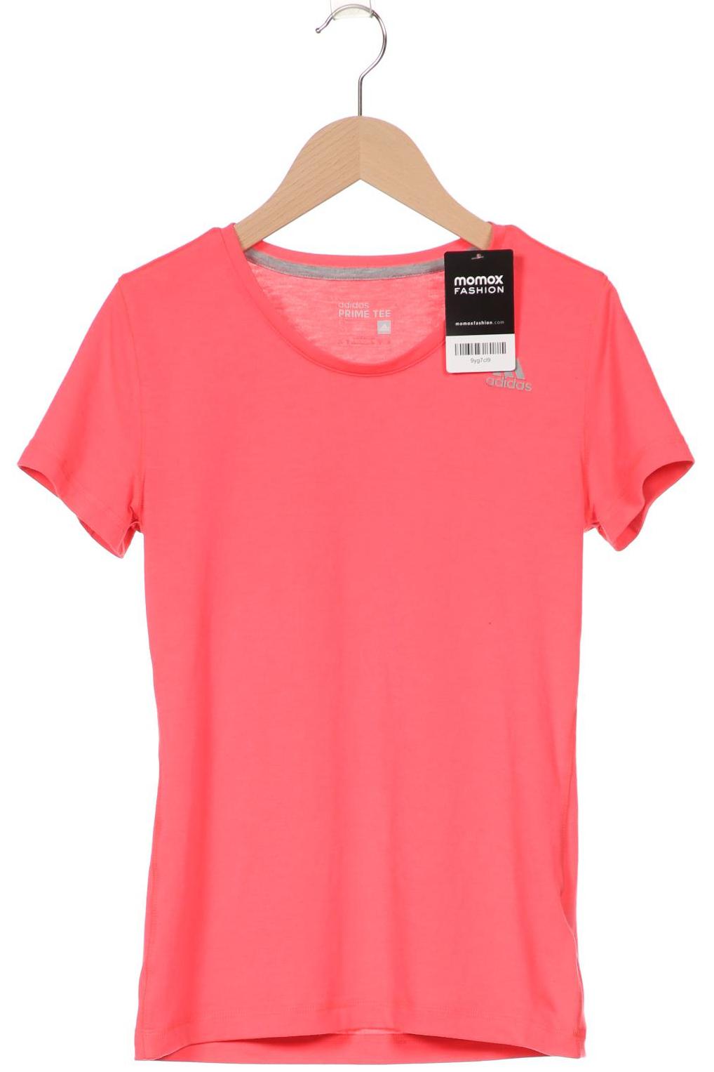 adidas Damen T-Shirt, pink von Adidas