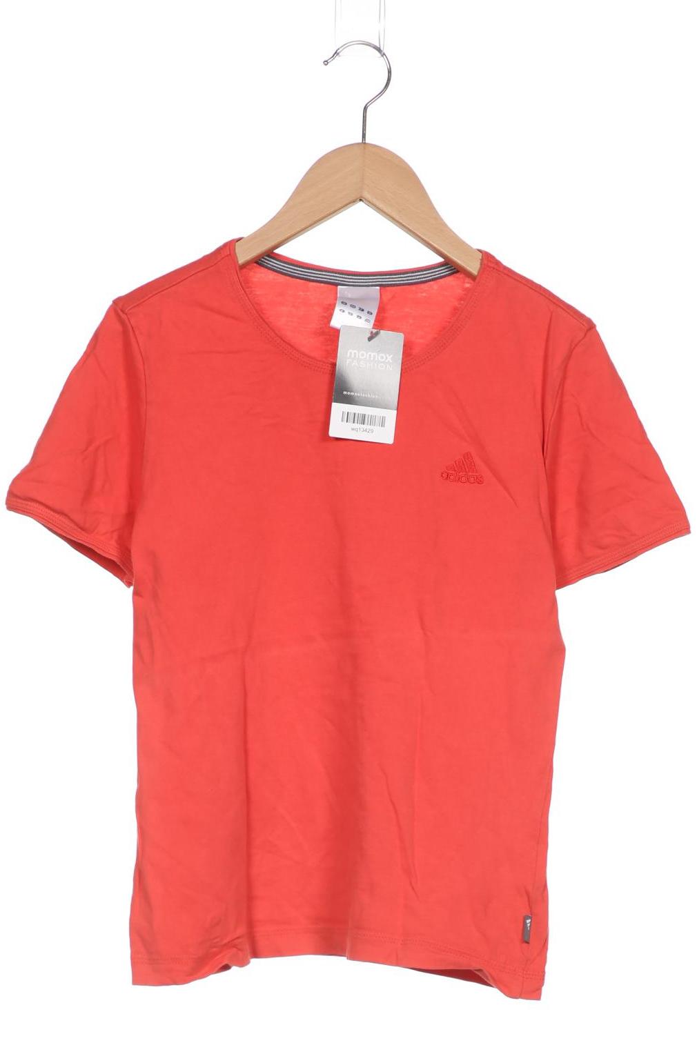 adidas Damen T-Shirt, rot von Adidas