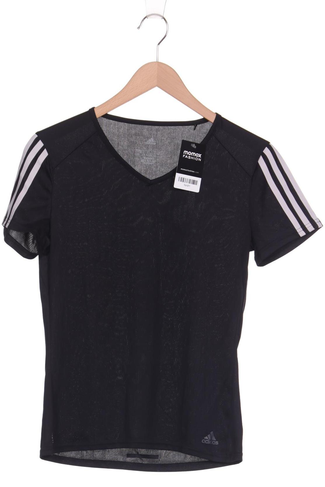 Adidas Damen T-Shirt, schwarz von Adidas