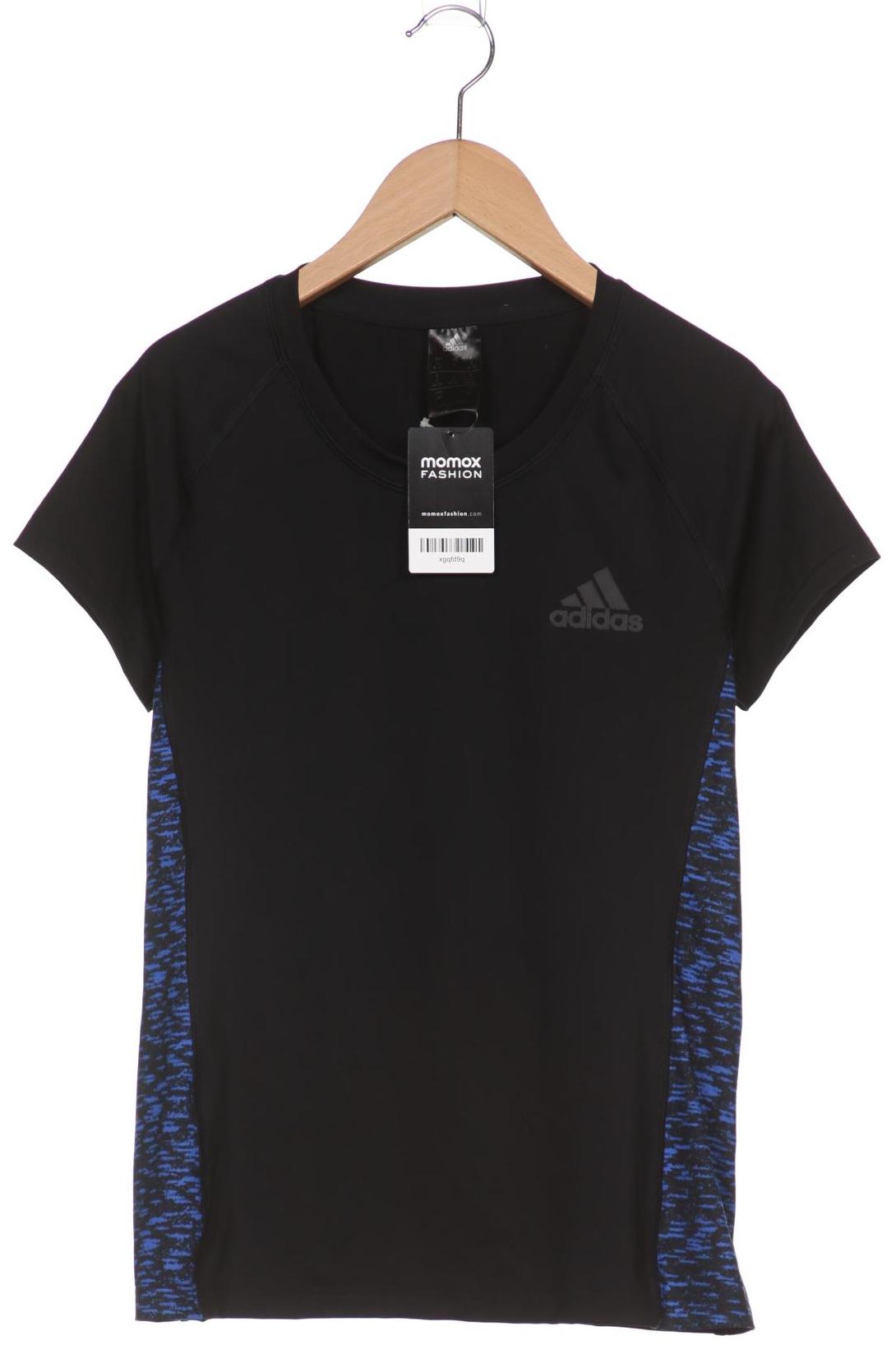 adidas Damen T-Shirt, schwarz von Adidas