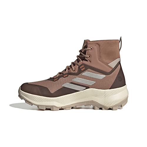 Adidas Damen Terrex Wmn Hiker R.Rdy Shoes-Mid (Non-Football), Clay Strata/Taupe Met./Impact Orange, 38 EU von Adidas