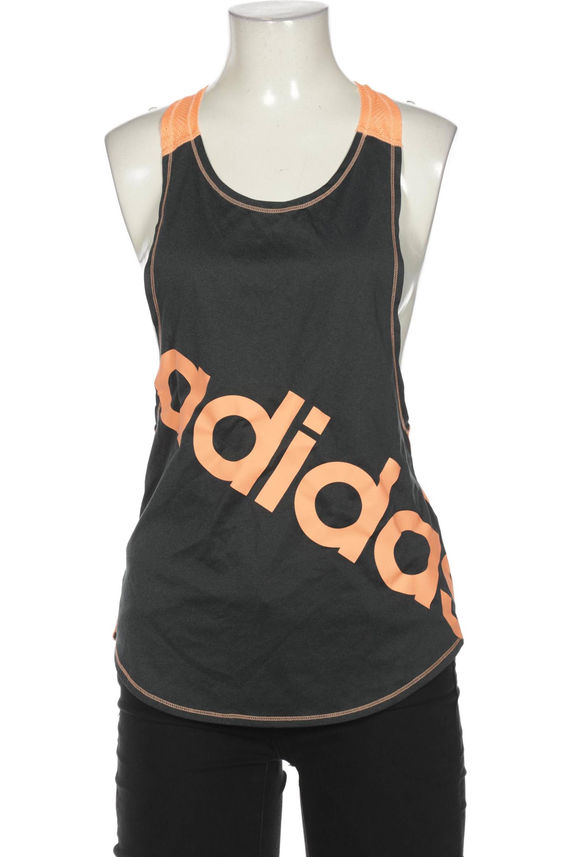 adidas Damen Top, orange von Adidas