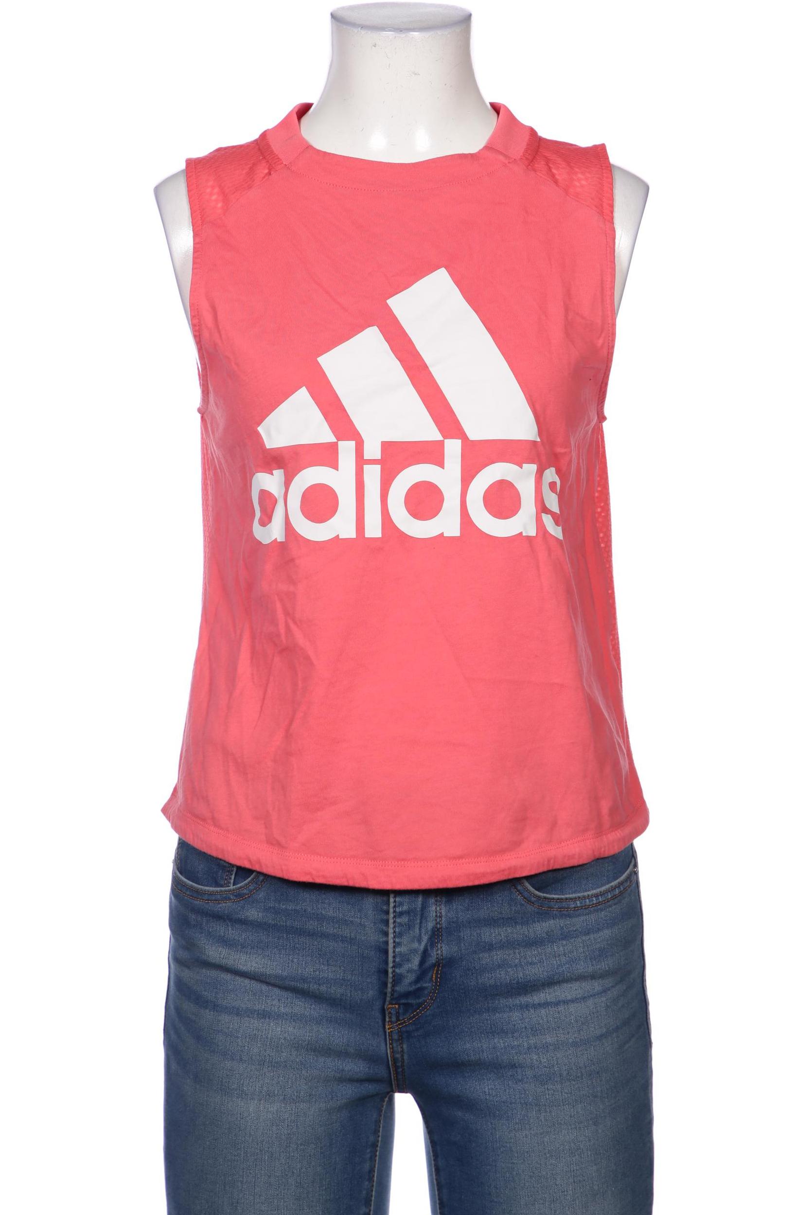 adidas Damen Top, pink von Adidas