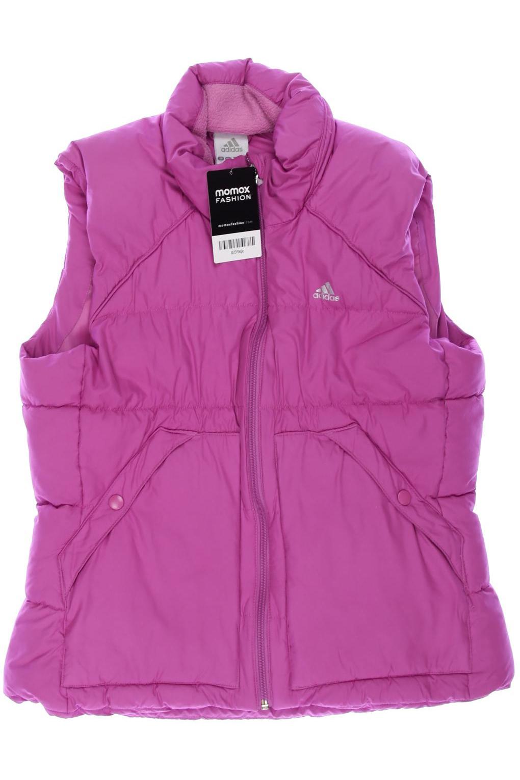 adidas Damen Weste, pink von Adidas