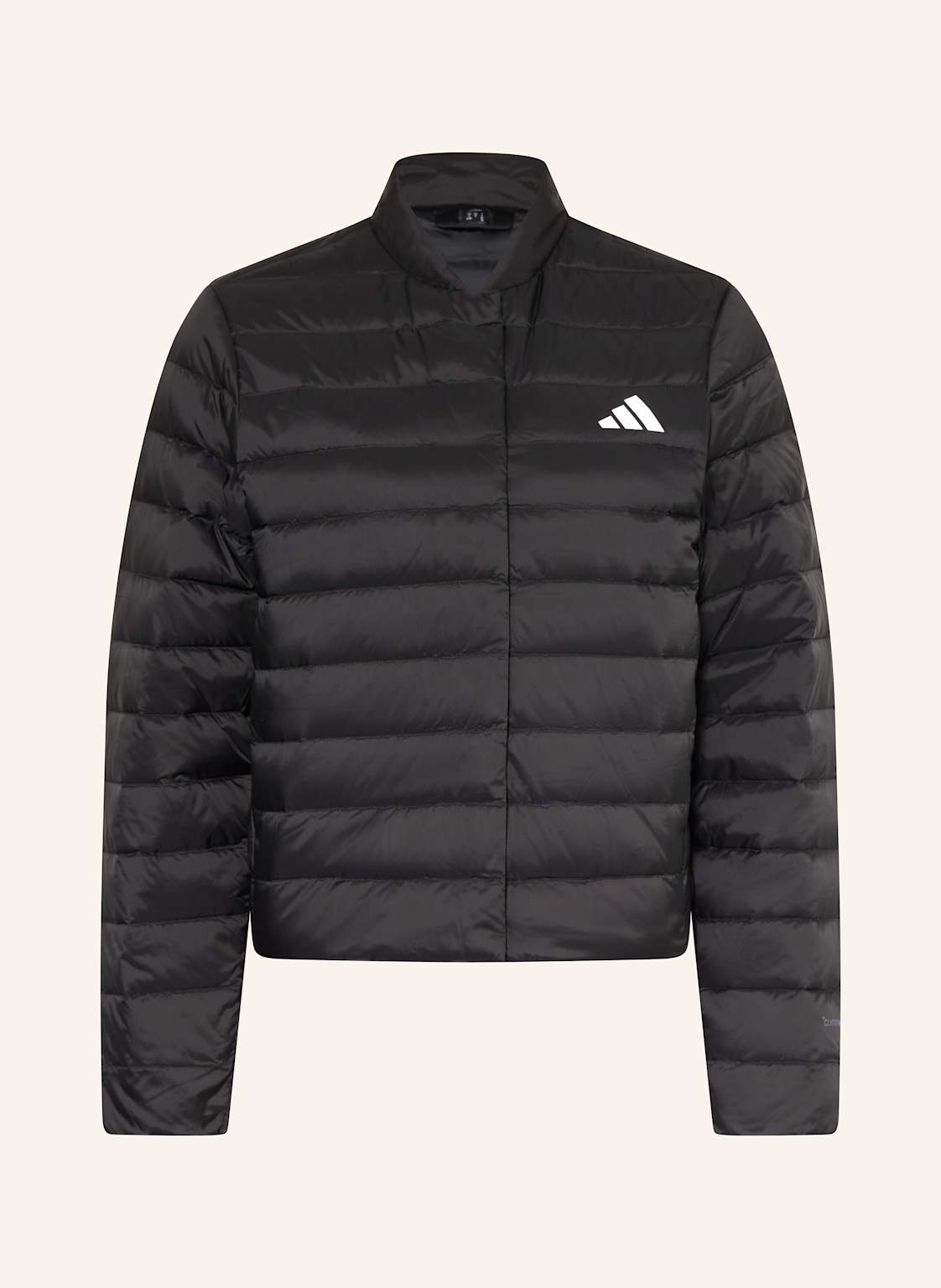 Adidas Daunenjacke Helionic schwarz von Adidas