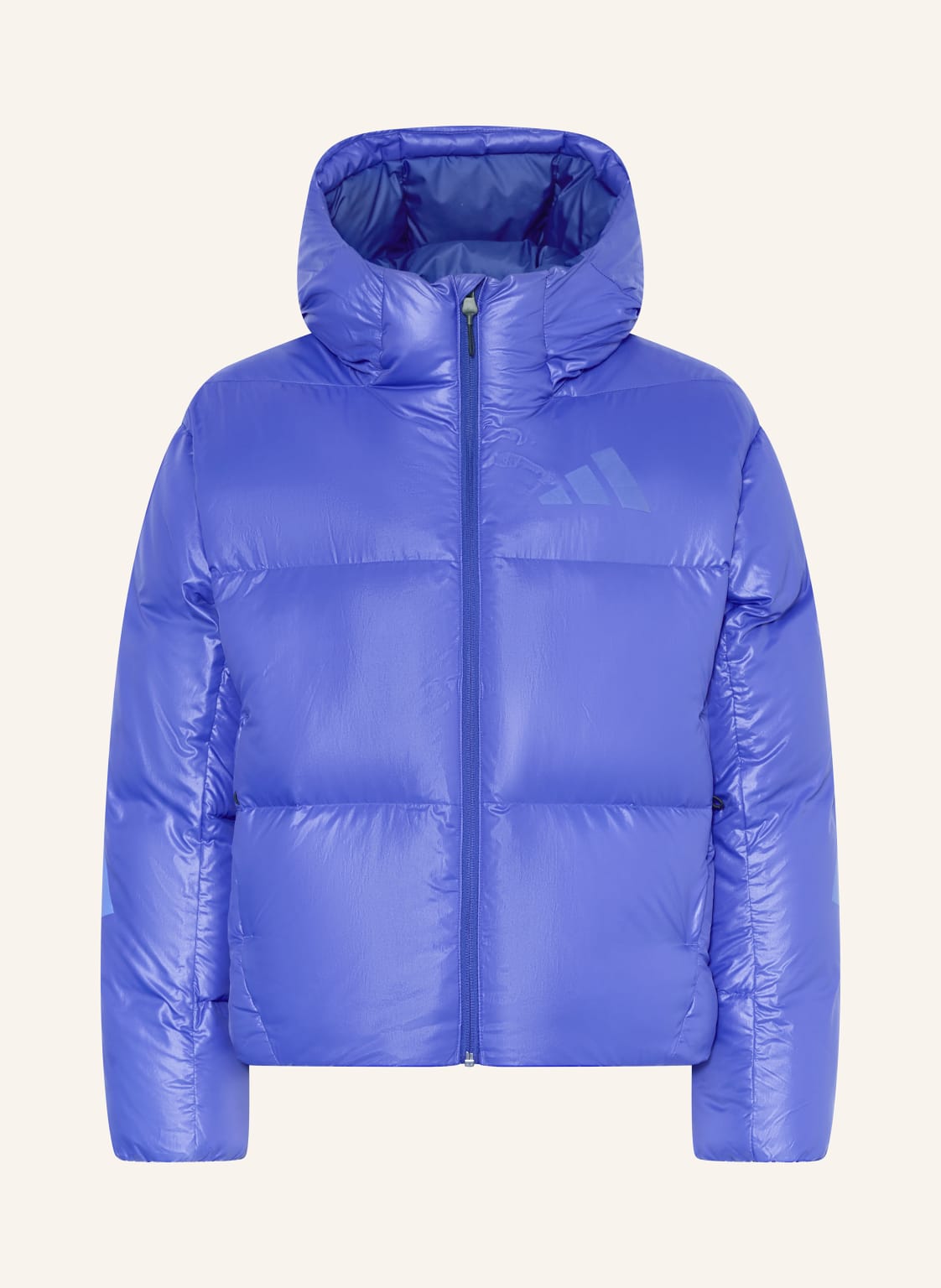 Adidas Daunenjacke Z.N.E. Puffer Climawarm blau von Adidas