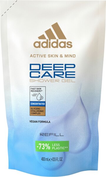 Adidas Deep Care Ref Shower Gel for Women 400 ml von Adidas