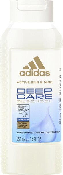 Adidas Deep Care Shower Gel for Women 250 ml von Adidas