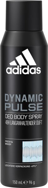Adidas Dynamic Pulse Deodorant Spray for Men 150 ml von Adidas