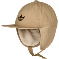 Adidas Earflap Unisex Kappen - Braun - One Size - Baumwolle von Adidas