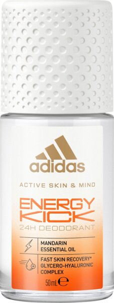 Adidas Energy Kick Roll On for Women 50 ml von Adidas
