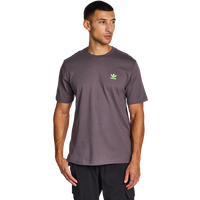 Adidas Essentials Herren T-Shirts - Grau - Größe XS - Baumwoll-Jersey von Adidas