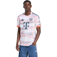 Adidas Fc Bayern München Jersey Away 2025-26 Herren Trikots/Replikate - Weiß - Größe M - Poly Jersey von Adidas