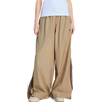 Adidas Firebird Damen Hosen - Beige - Größe 32 - Poly Mesh von Adidas