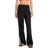 Adidas Firebird Damen Hosen - Schwarz - Größe 32 - Poly Mesh von Adidas