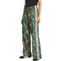 Adidas Firebird Damen Hosen - Schwarz - Größe 32 - Poly Mesh von Adidas