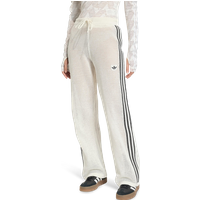 Adidas Firebird Damen Hosen - Weiß - Größe 42 - Poly Mesh von Adidas