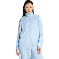 Adidas Firebird Damen Trainingsoberteile - Blau - Größe 32 - Poly Mesh von Adidas