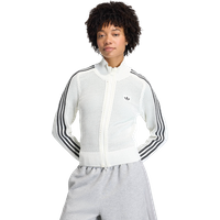 Adidas Firebird Damen Trainingsoberteile - Weiß - Größe 38 - Poly Mesh von Adidas