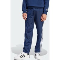 Adidas Firebird Herren Hosen - Blau - Größe XL - Baumwoll-Canvas von Adidas