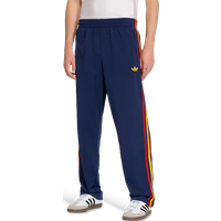 Adidas Firebird Herren Hosen - Blau - Größe XL - Poly Mesh von Adidas