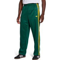 Adidas Firebird Herren Hosen - Grün - Größe XS - Poly Tricot von Adidas