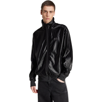 Adidas Firebird Herren Jacken - Schwarz - Größe XL - Poly Mesh von Adidas