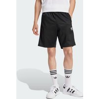Adidas Firebird Herren Kurze Hosen - Schwarz - Größe XS von Adidas
