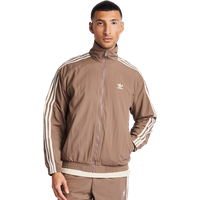 Adidas Firebird Herren Trainingsoberteile - Braun - Größe S von Adidas