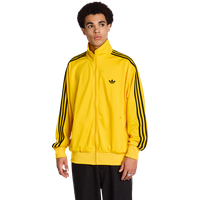 Adidas Firebird Herren Trainingsoberteile - Gelb - Größe XL von Adidas