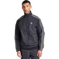 Adidas Firebird Herren Trainingsoberteile - Grau - Größe XS von Adidas