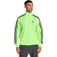 Adidas Firebird Herren Trainingsoberteile - Grün - Größe L von Adidas
