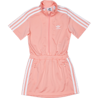 Adidas Firebird Kinder Kleider - Rosa - Größe 105 - 110 CM - Poly Tricot von Adidas