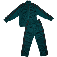 Adidas Firebird Kinder Trainingsanzüge - Grün - Größe 105 - 110 CM von Adidas